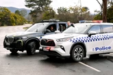 Who is Dezi Freeman, suspected gunman on the run in rural Australia?