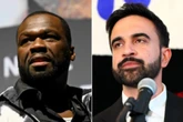 50 Cent offers Zohran Mamdani a ‘one way ticket’ out of NYC