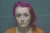 Oklahoma police claim a mom gave her baby to a drug dealer