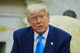 Trump tells Starmer to stop ‘unsightly windmills’ in North Sea