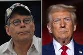 Stephen King calls out Trump for refusing to release medical records