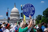 Veterans flood Trump administration website over cuts to abortion care