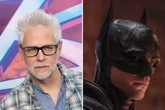 James Gunn makes surprising admission about The Batman 2