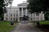 North Carolina approves new congressional map