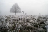 Temperatures set to plunge as rain showers and frost hit the UK