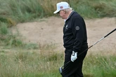 White House brags about Trump’s golf score days after cheating claim