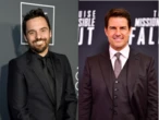 Jake Johnson admits he was nervous about working with Tom Cruise