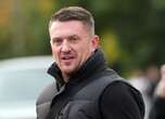 Tommy Robinson charged with terror offence ahead of weekend demo