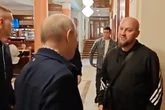 Vladimir Putin ‘stages meeting with the public’ in bizarre video