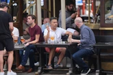 Majority of Britons would back a smoking ban in pub gardens