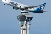 Hundreds of flights canceled in Alaska Airlines IT outage