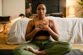 How to sync your life with your menstrual cycle, according to experts