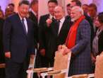 Modi and Xi to hold first formal meeting in five years in Russia