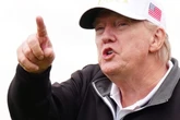 Trump praises Sean Connery’s support for his new golf course