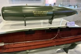 Turkey develops ‘most powerful’ 970kg thermobaric bomb