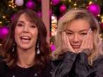 One Show viewers in hysterics over Stephen Fry’s lift sticking