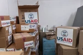 Food meant for millions wastes in warehouses after Trump closed USAID