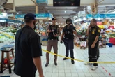 Six dead in mass shooting at popular Bangkok food market