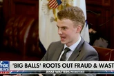 DOGE staffer ‘Big Balls’ speaks about role in Musk’s cost-cutting team