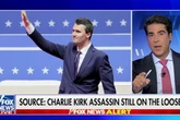 Watters declares ‘They are at war with us!’ after Charlie Kirk killing