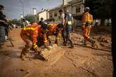 Spain deploys 15,000 police and troops to help flood relief