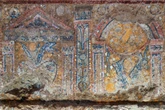 Two thousands year-old mosaic found buried under Rome