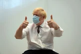 UK's Johnson spared vote on foreign aid cut ahead of G7