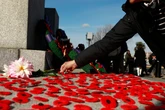 Man charged over allegedly posing as admiral on Remembrance Sunday