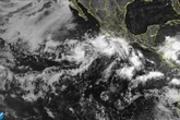 Tropical Storm Barbara threatens hurricane off Mexico