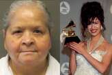 Woman who murdered musician Selena asks for parole after life sentence