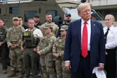 Trump boasts he knows ‘more about grass than any human being’ in D.C.