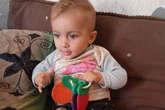 Baby who died of malnutrition in Gaza ‘knew nothing but war’