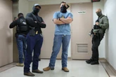 ICE recruits in training failed criminal background checks: report