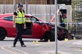 Murder investigation begins as footballer dies after being hit by car