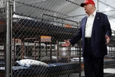 Hundreds held at Alligator Alcatraz have no criminal record: report
