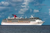 Air Force rescues sick boy, 12, and mum from cruise in middle of ocean