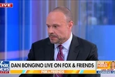 Dan Bongino cries to Fox News about how much he hates his new FBI job