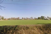 Villagers in battle with upmarket glamping site over fire pit smoke