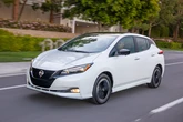 Nissan Leaf review: Farewell to the OG EV