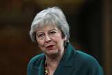 Theresa May given peerage in surprise dissolution honours list