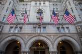 The Trumps are ‘in talks’ to buy back their beloved D.C. hotel