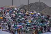 Hundreds of Hajj pilgrims die as temperatures hit 51C in Saudi Arabia