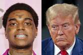 Kodak Black reacts to Donald Trump’s claims about Haitians eating pets