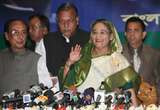 Bangladesh to request Interpol’s help to repatriate Hasina from India