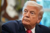Trump’s approval rating dips again