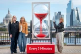 A person dies of heart disease every three minutes, charity warns