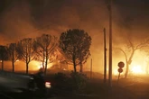 Ten guilty over deadly Athens wildfire as sentences spark outrage