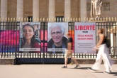Iran sentences French pair to jail for ‘spying’ for France and Israel