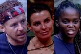 I’m a Celebrity stars praised for for postnatal depression discussion