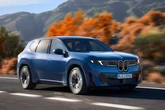 BMW just smashed a range record with its new iX3